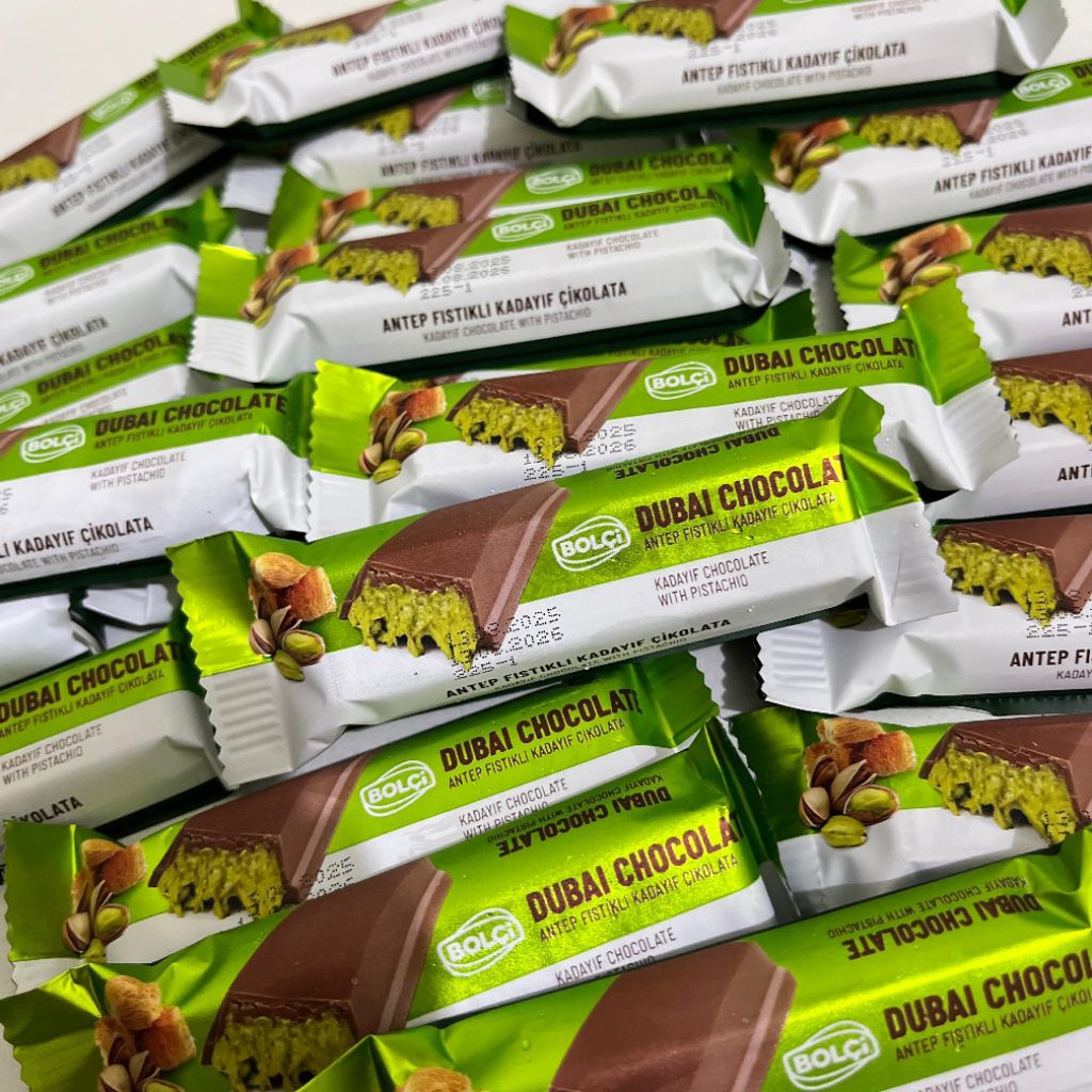 BOLCI MINI 30GR Coklat Dubai Turki | Aneka Coklat Turkiye | Oleh Oleh Turkiye Arab Saudi