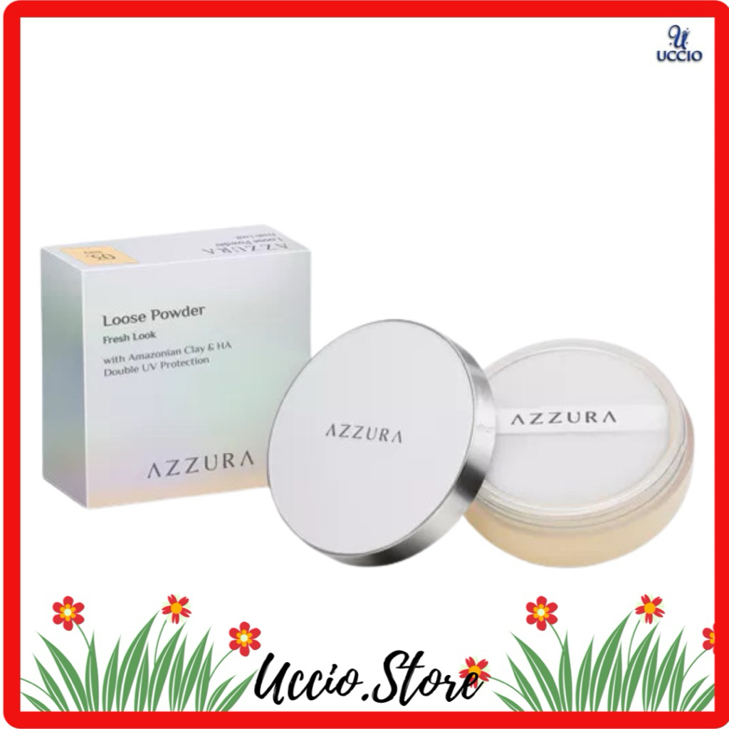 Azzura Loose Powder | Azzura Bedak Tabur