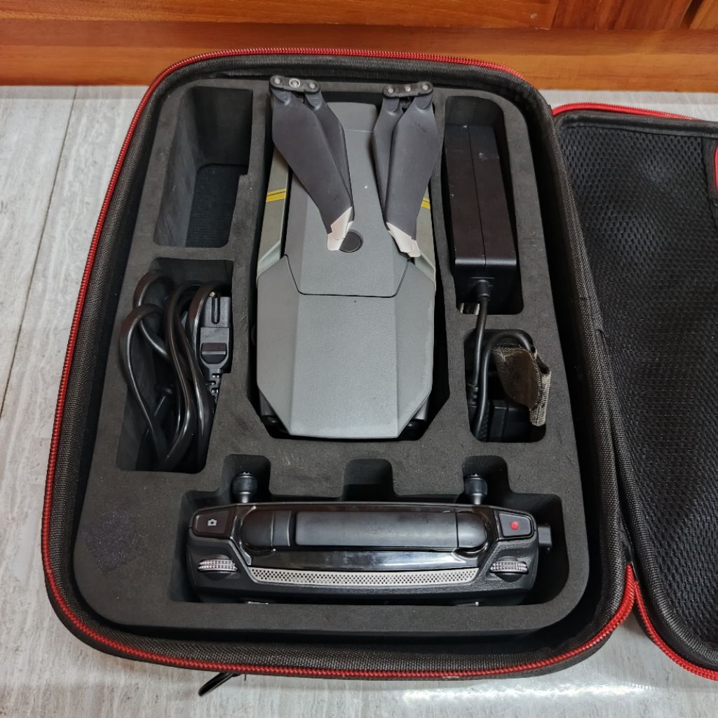 Drone dji mavic pro