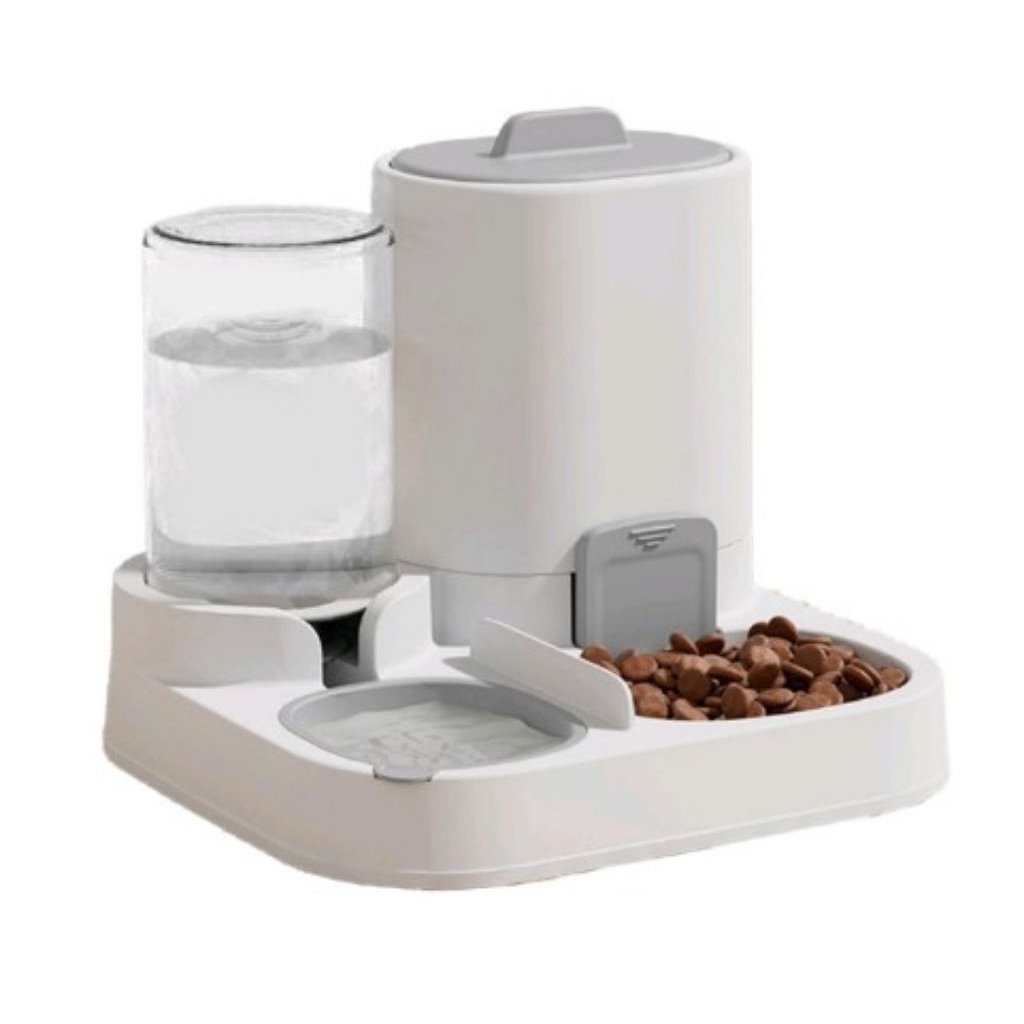 TEMPAT MAKAN KUCING OTOMATIS