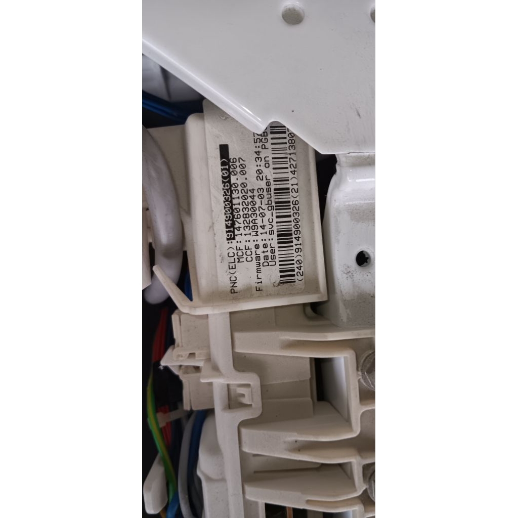 Modul Inverter Electrolux EWF14012