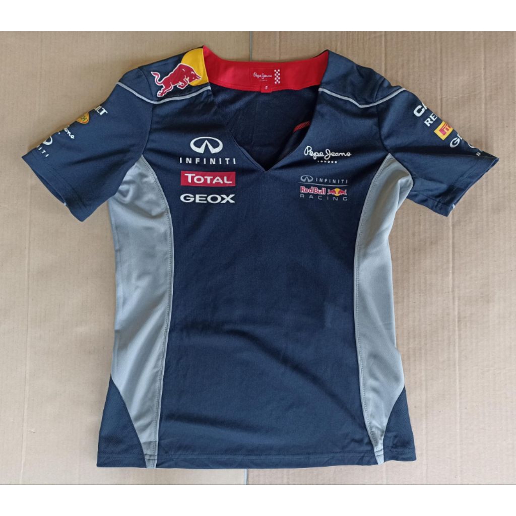 Jersey f1 Redbull racing team