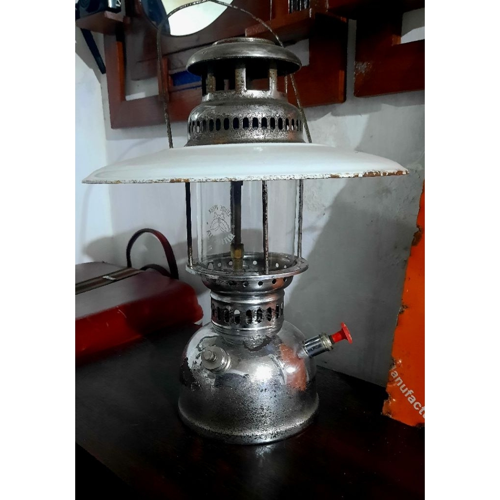 petromax / lampu petromax