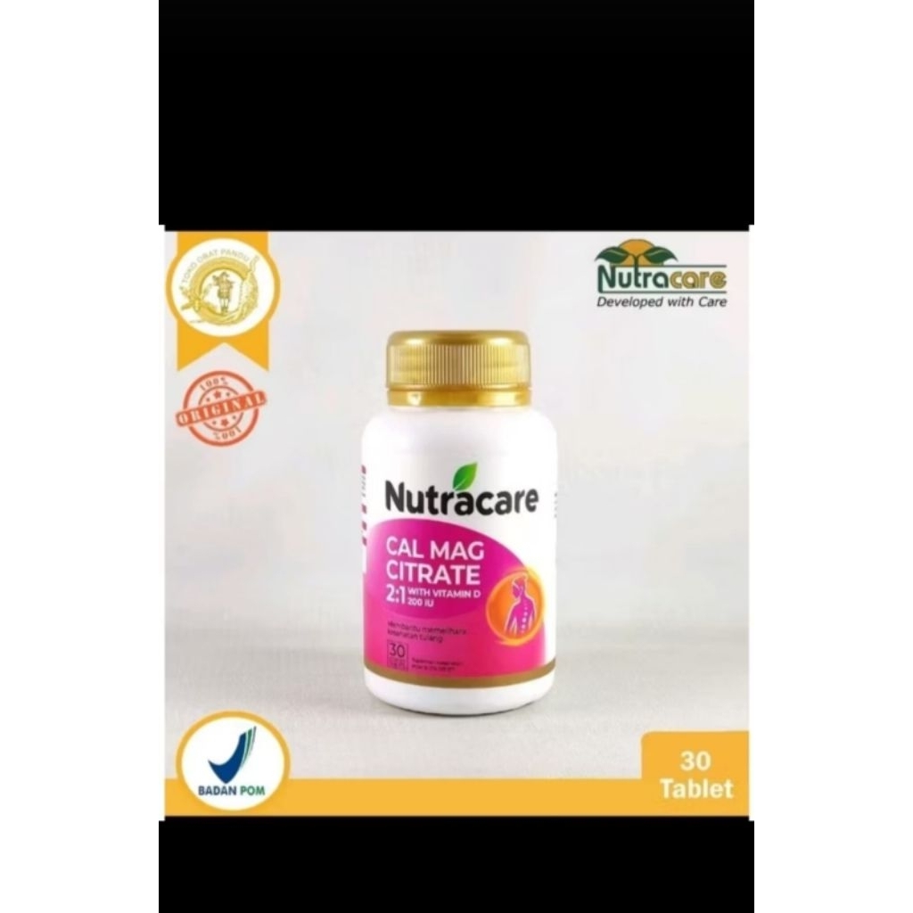 Nutracare calmag