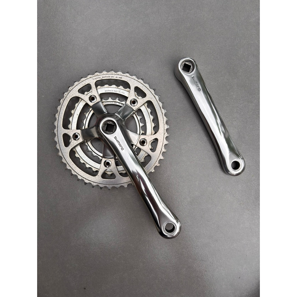 Crank Shimano Deore XT M730 – Biopace SG Oval Via Japan