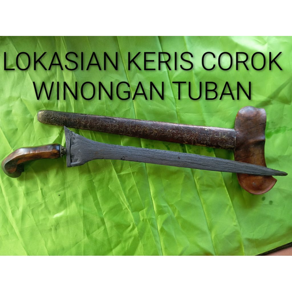 koleksi keris sepuh original 02