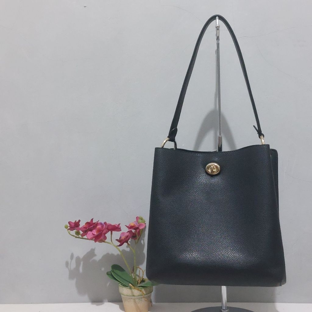 Coach Charlie Bucket Bag Coc