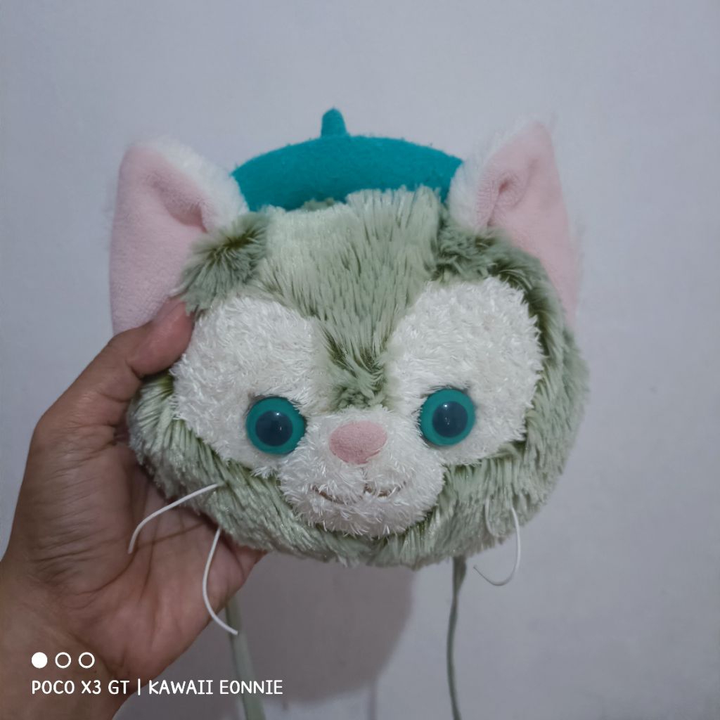 Gelatoni Tas Selempang Lucu ori