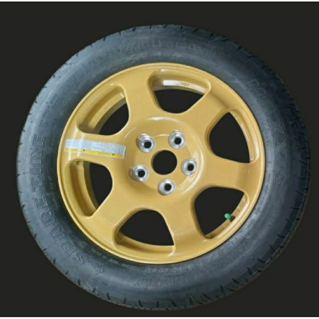 Velg Ban Serep Cadangan Temporary BMW X5Alphard Crv new R18 R17 R16 pcd 5x120