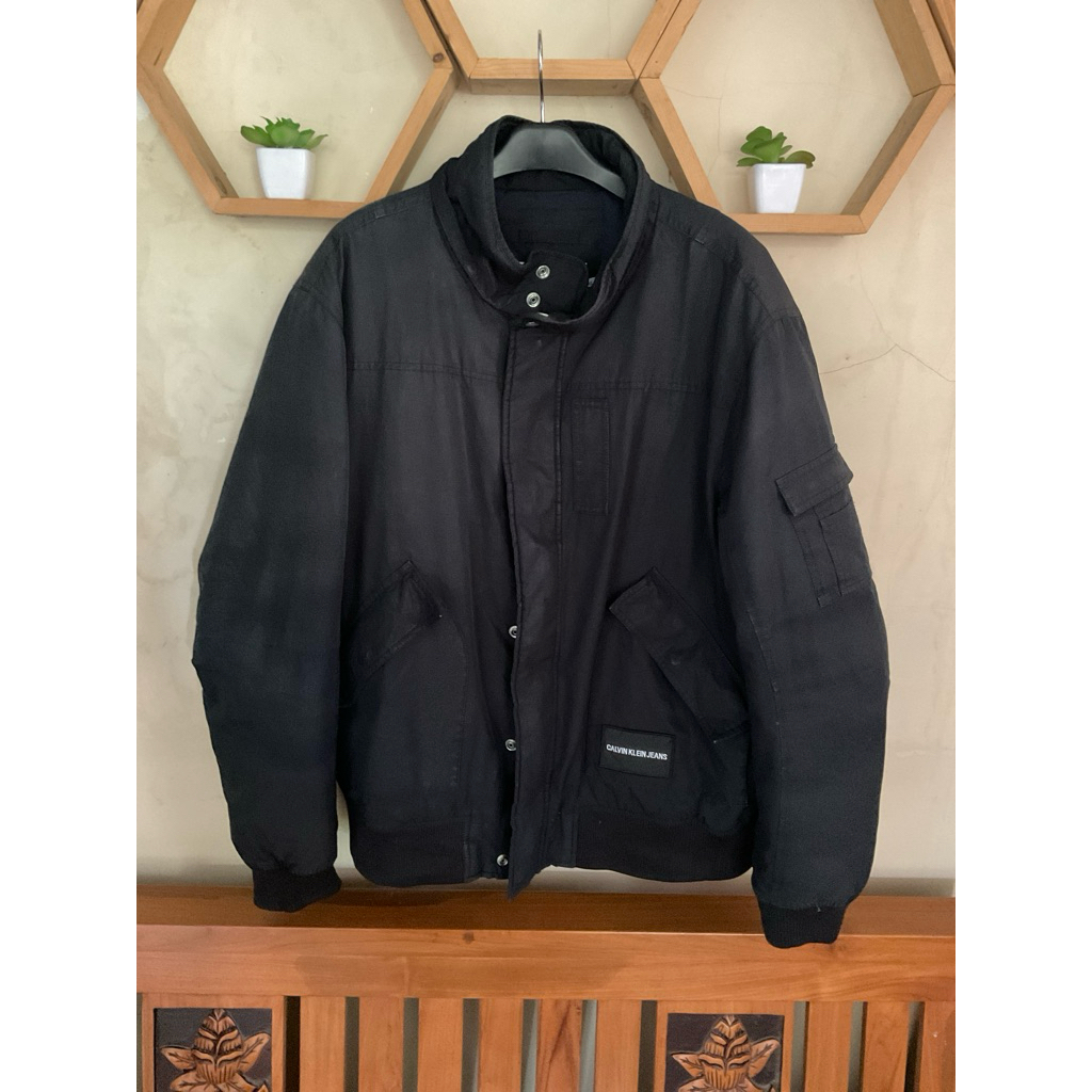 Jaket Calvin Klein Jeans