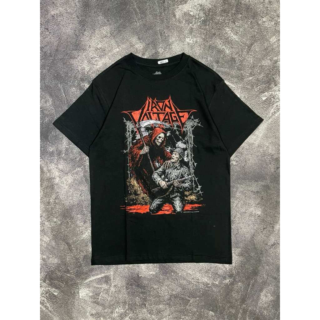 IRON VOLTAGE - WARFARE