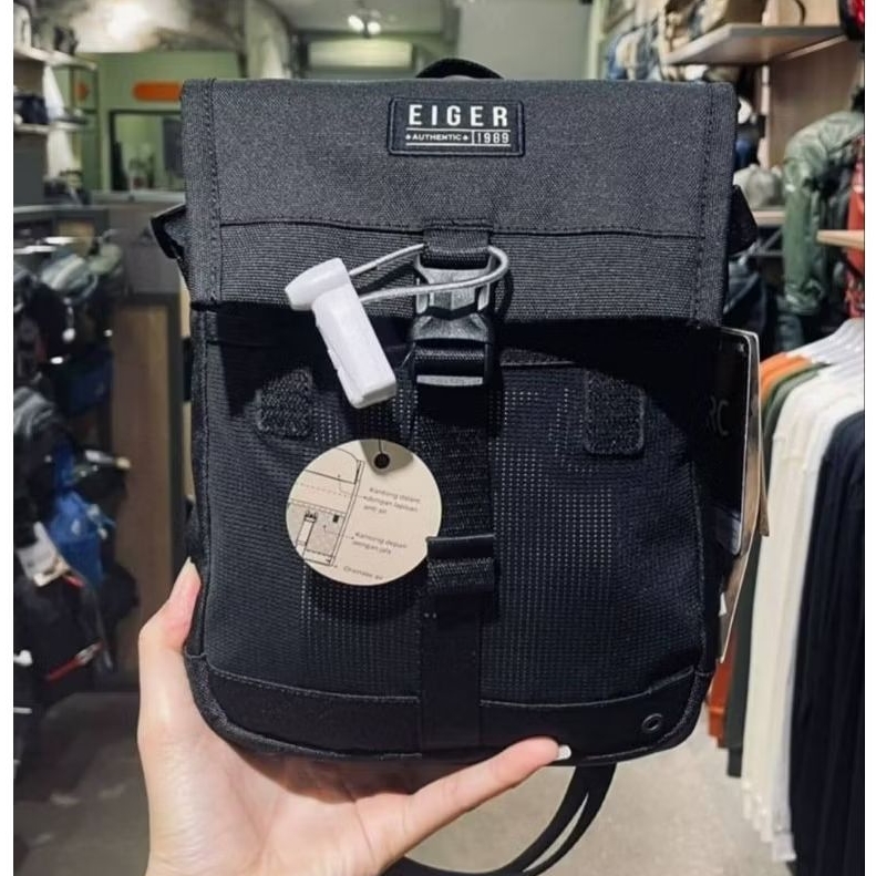 EIGER1989 TAS SELEMPANG ORI RIVULET POUCH.