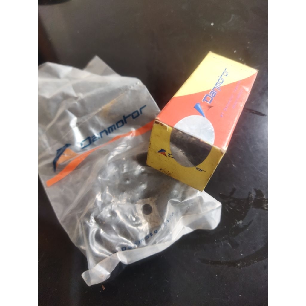 Pulser Pengapian Cdi Vespa PX Series Original Danmotor New