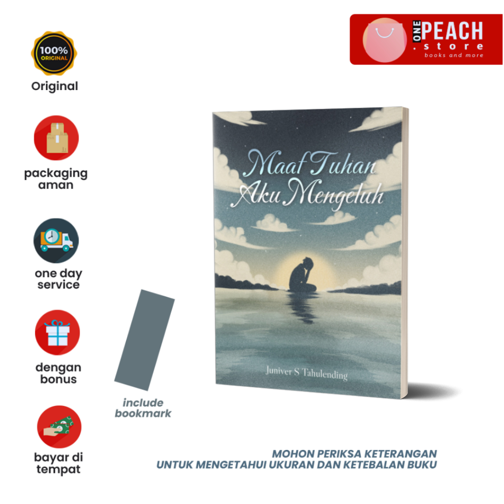Maaf Tuhan Aku Mengeluh (Puisi) - Juniver S Tahulending
