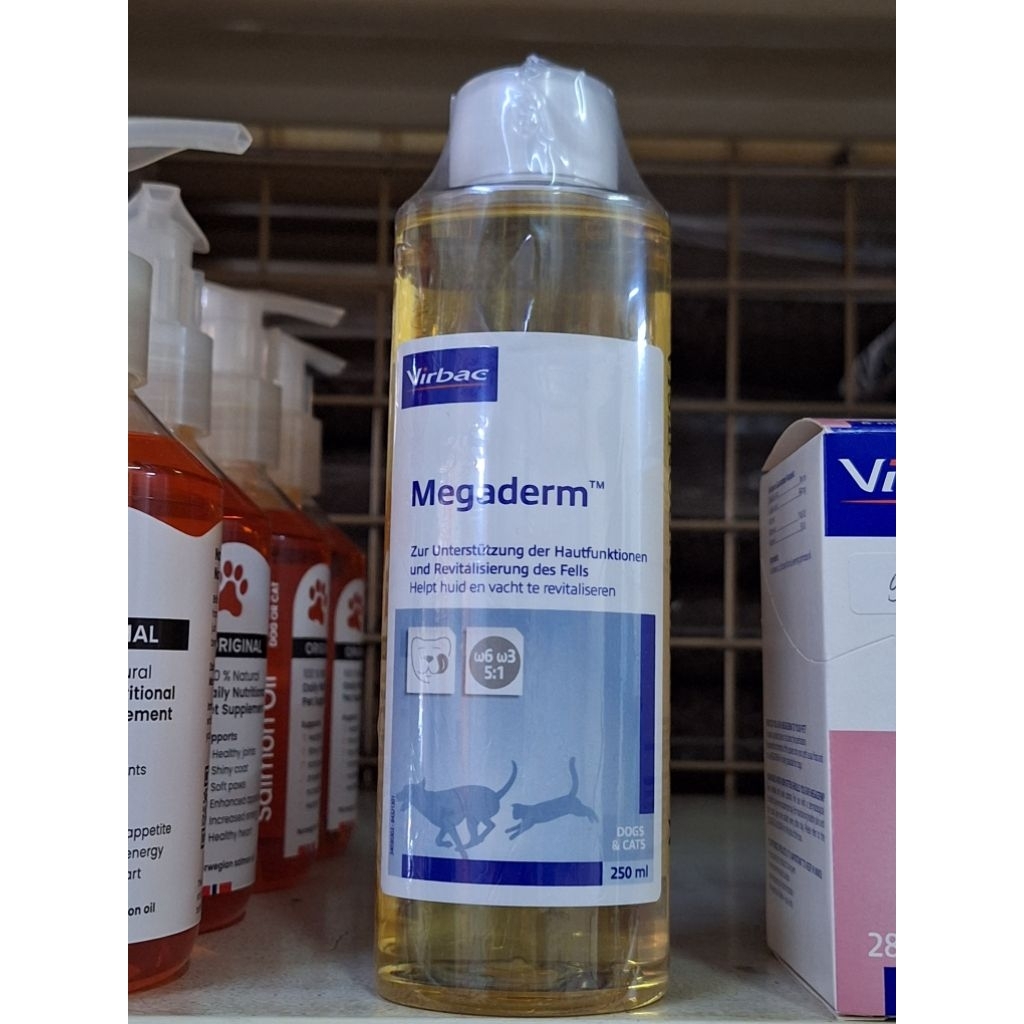 Virbac Megaderm 250ml