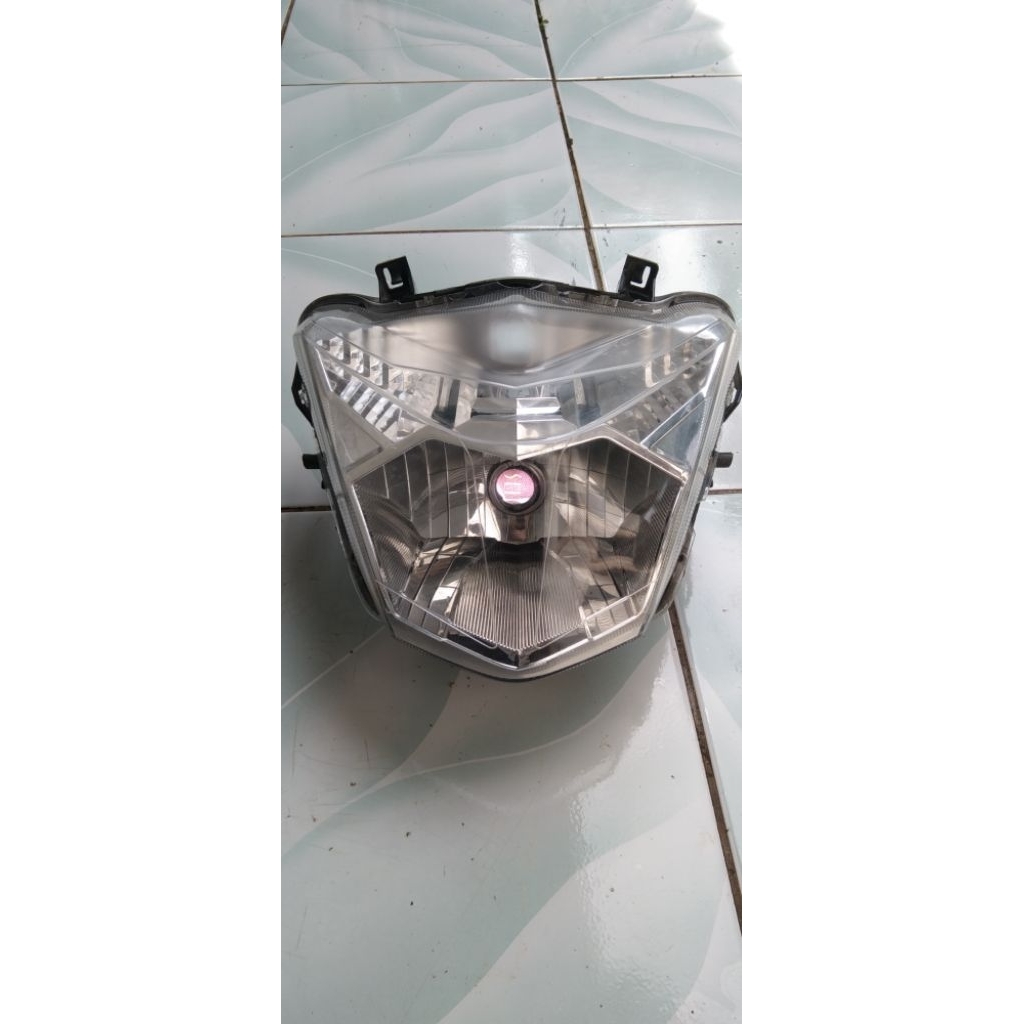 reflektor headlamp lampu depan beat street esp street 2017,2018,2019 original copotan
