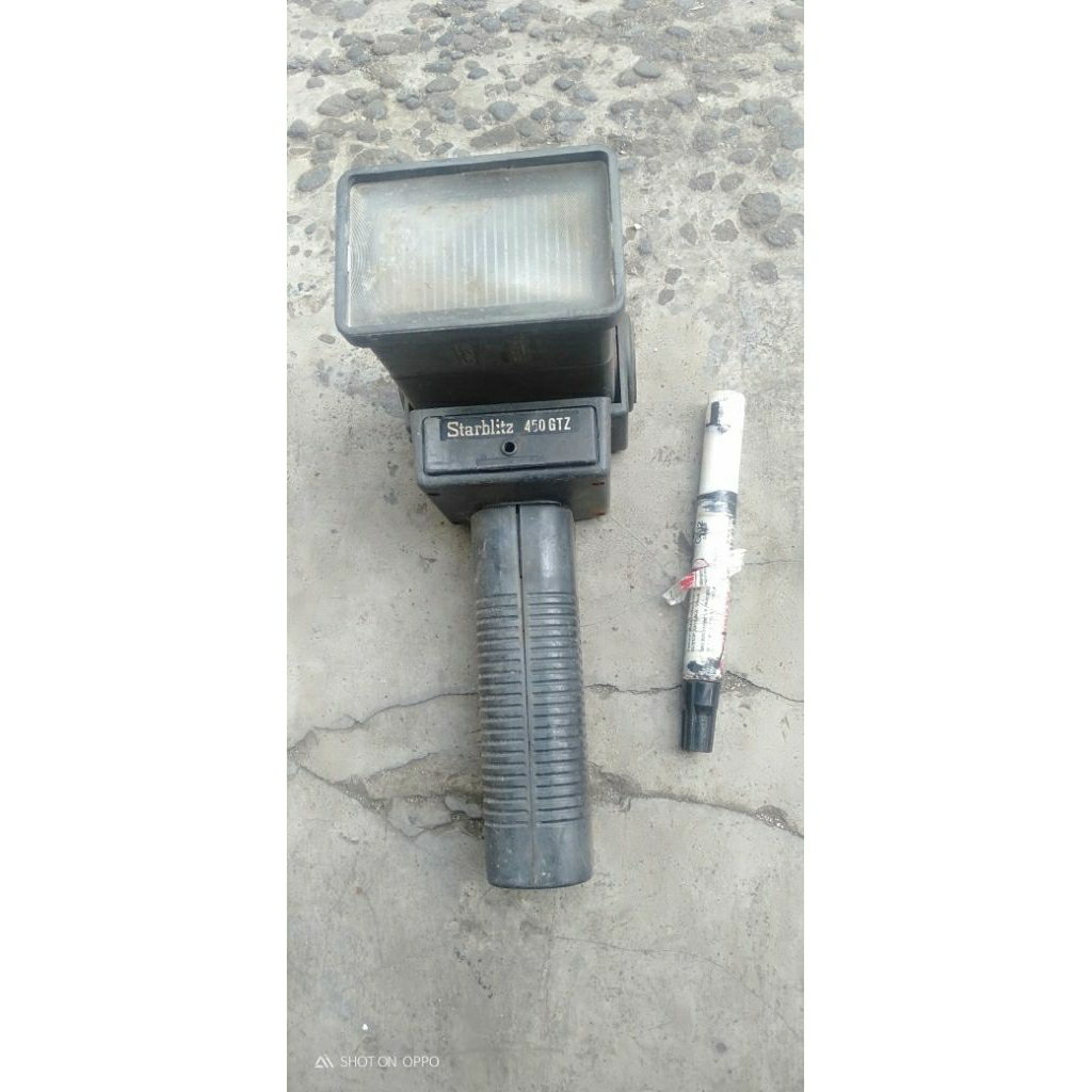 lampu  kamera STARblitz