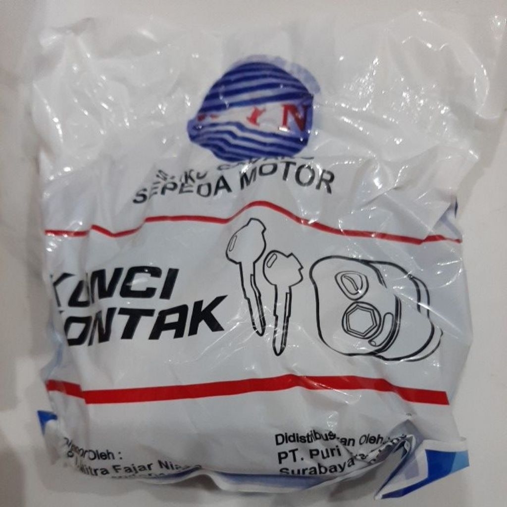 KUNCI KONTAK MOTOR REVO 1 SET WIN