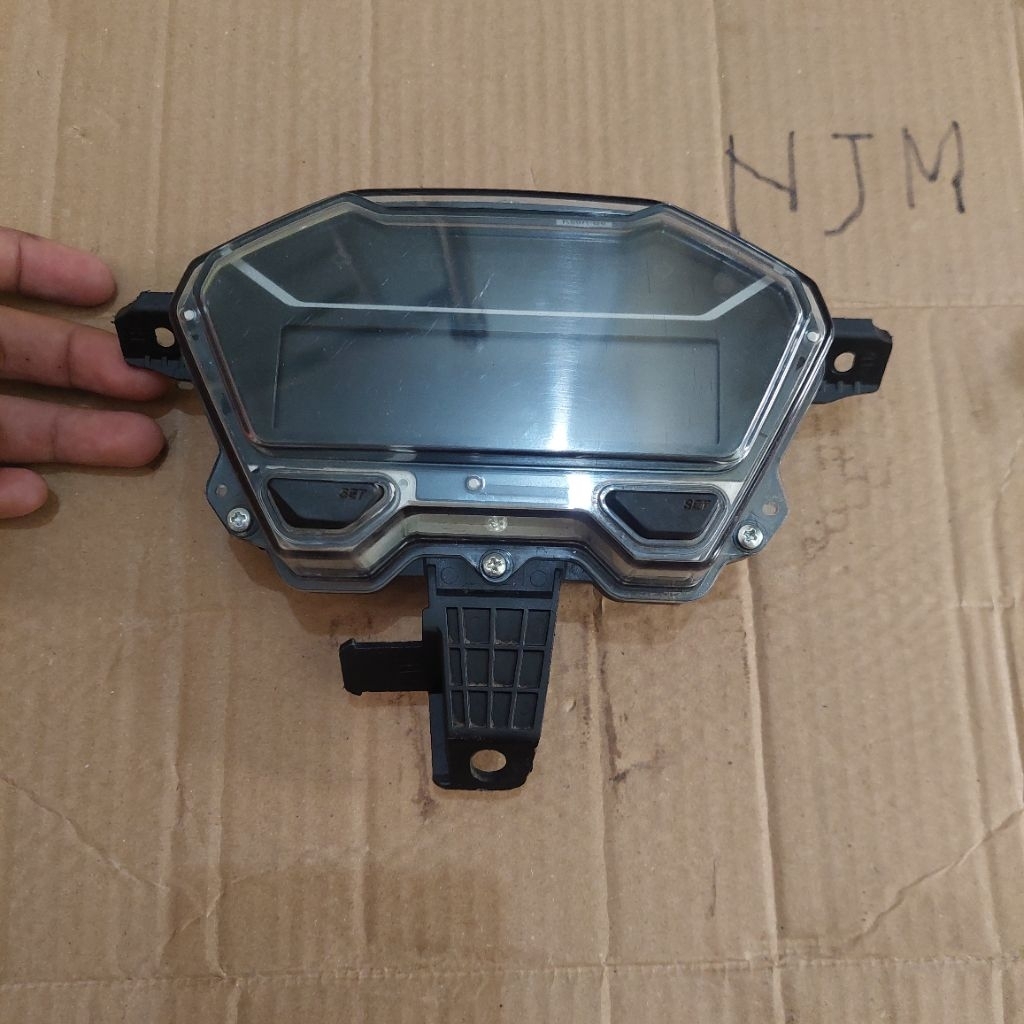 Speedometer Odometer Kilometer Honda Vario 125 150 ISS kode K60 R -B6 Original