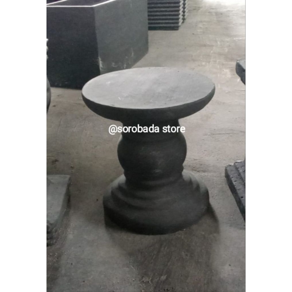 Pilar pot bunga minimalis/kaki pot bunga/dekorasi pot bunga/hiasan pot bunga/dekorasi pot bunga