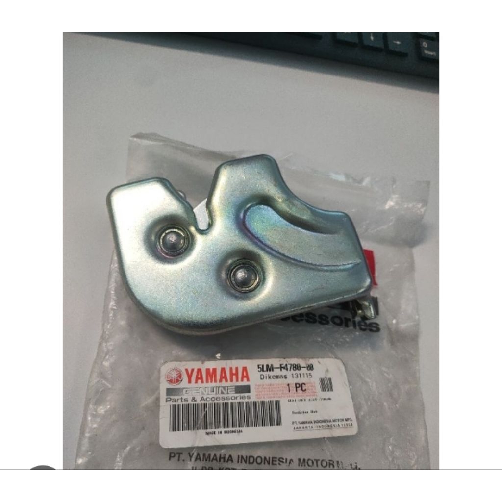 BRACKET BESI ENGSEL JOK JUPITER Z 110 BURHAN YGP 5LM-F4780-00