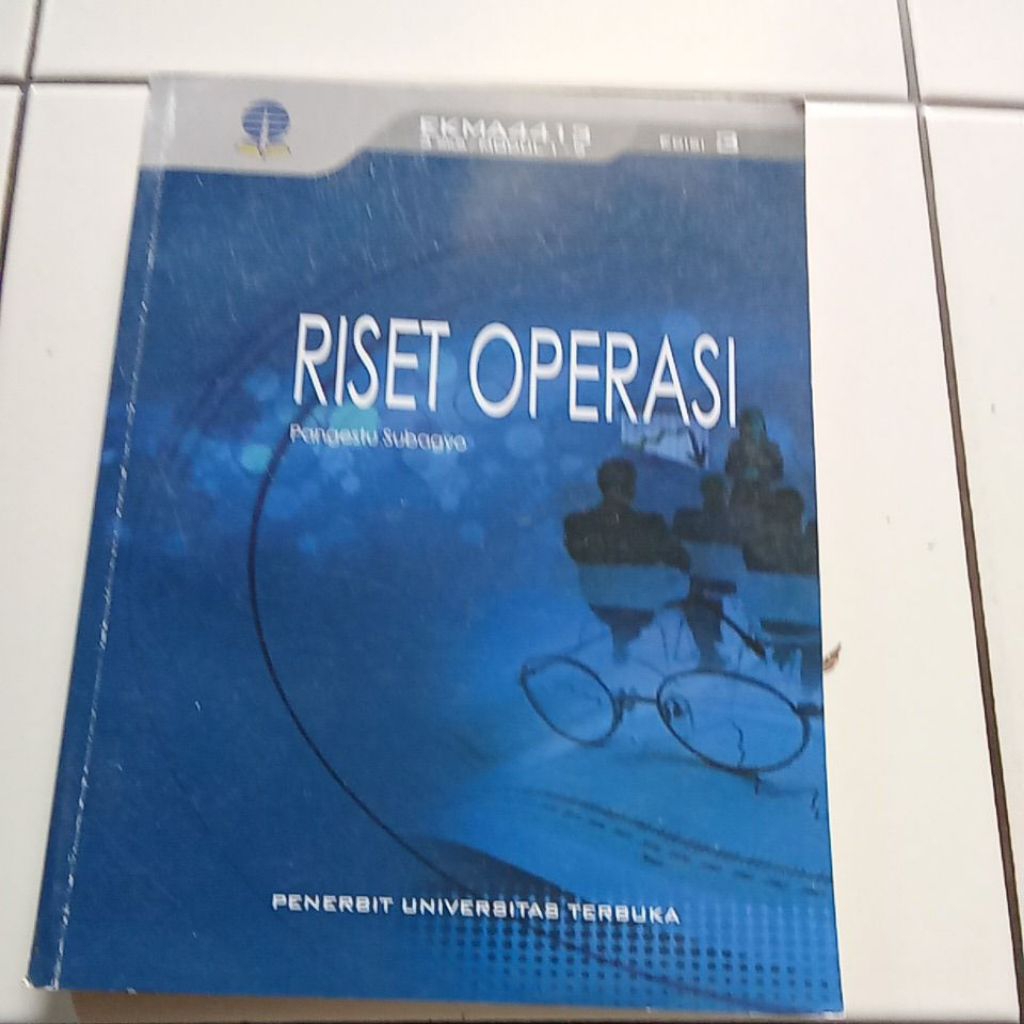RISET OPERASI