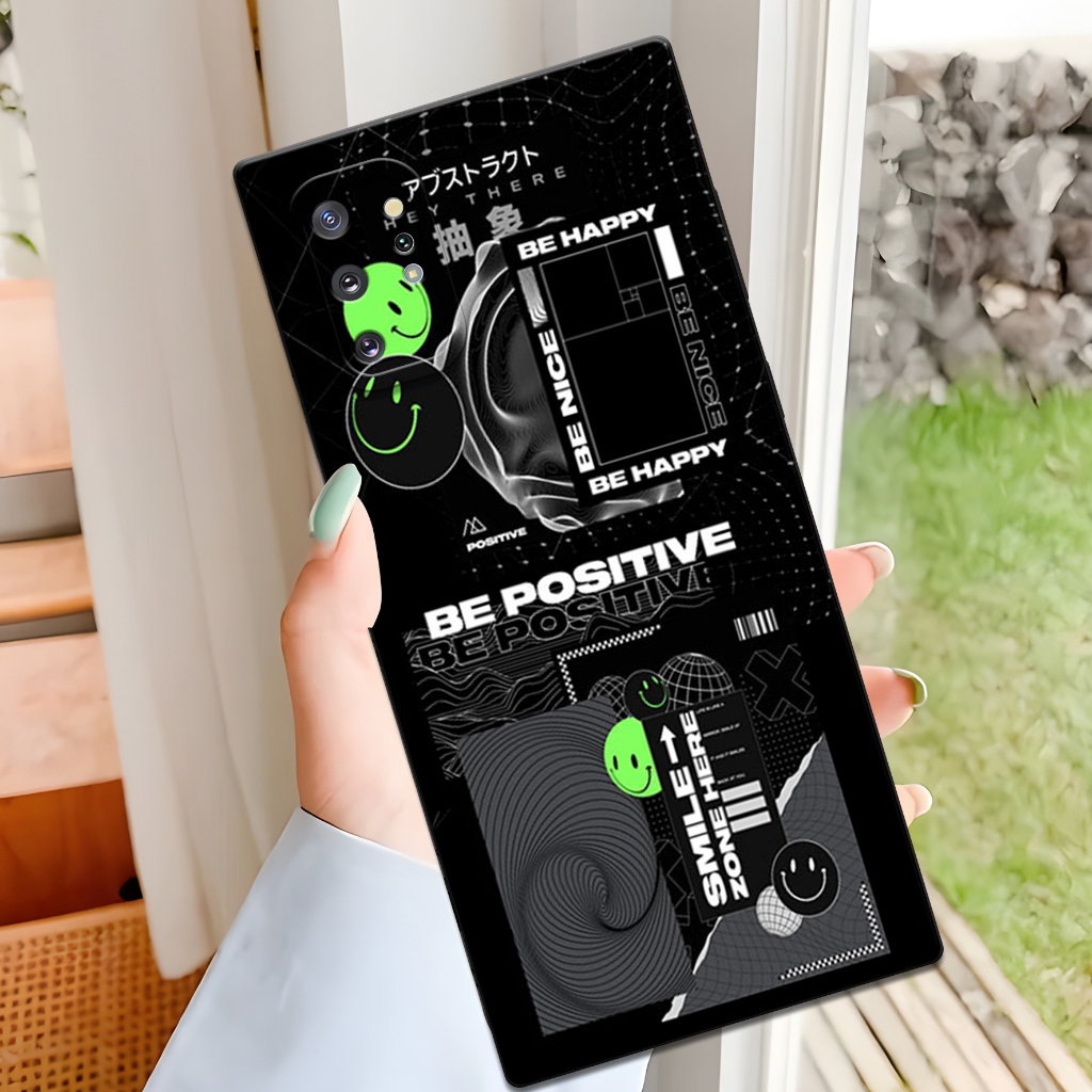 Case SAMSUNG NOTE 10 PRO PLUS Terbaru - Casing Hp SAMSUNG NOTE 10 PRO PLUS { AR04 } Silikon Hp - Cas