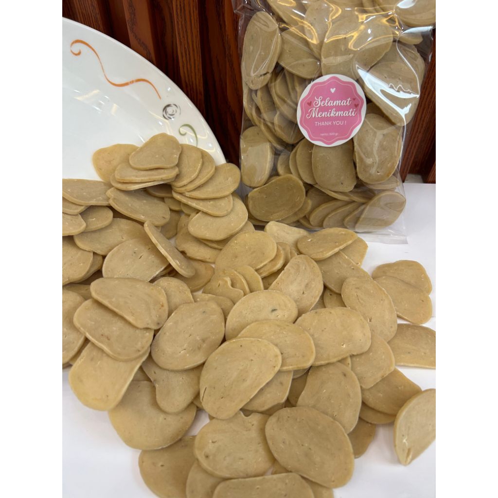 (READY)FREE BUBBLE KERUPUK IKAN PAYUS ASLI MENTAH KERUPUK KHAS GRESIK GRESIK KERUPUK ENAK KERUPUK IK