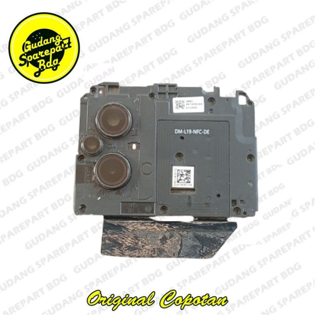 Tutup Mesin Xiaomi Poco M5 Second Copotan