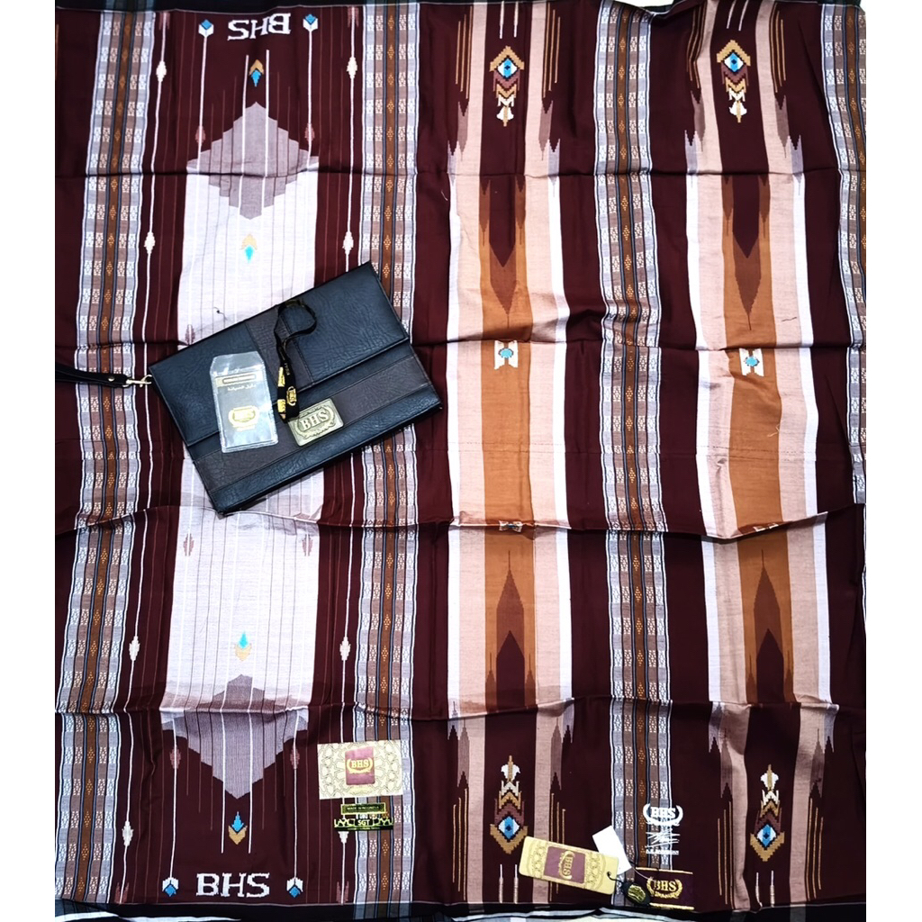 Lawas - BHS Royal Gold SGT Spunsilk Mercerized Sutra 50% Limited Edition