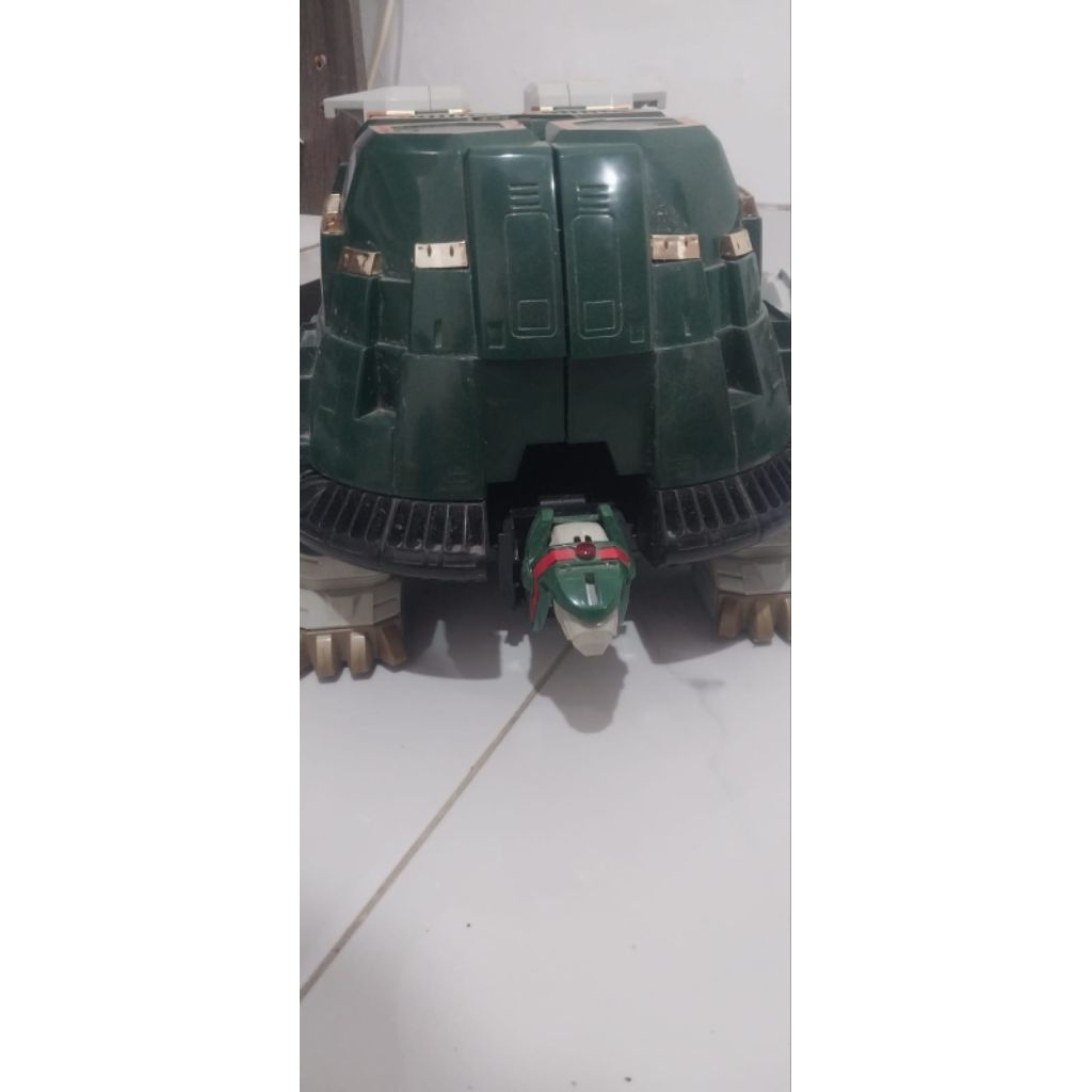 Bandai Tor The Shuttlezord - Loose Pack