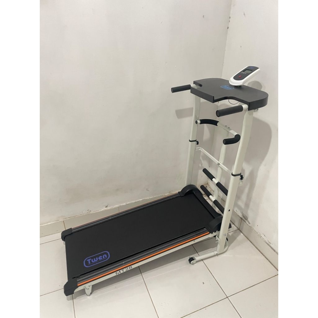 ( preloved ) Twen MT28 Treadmill Manual