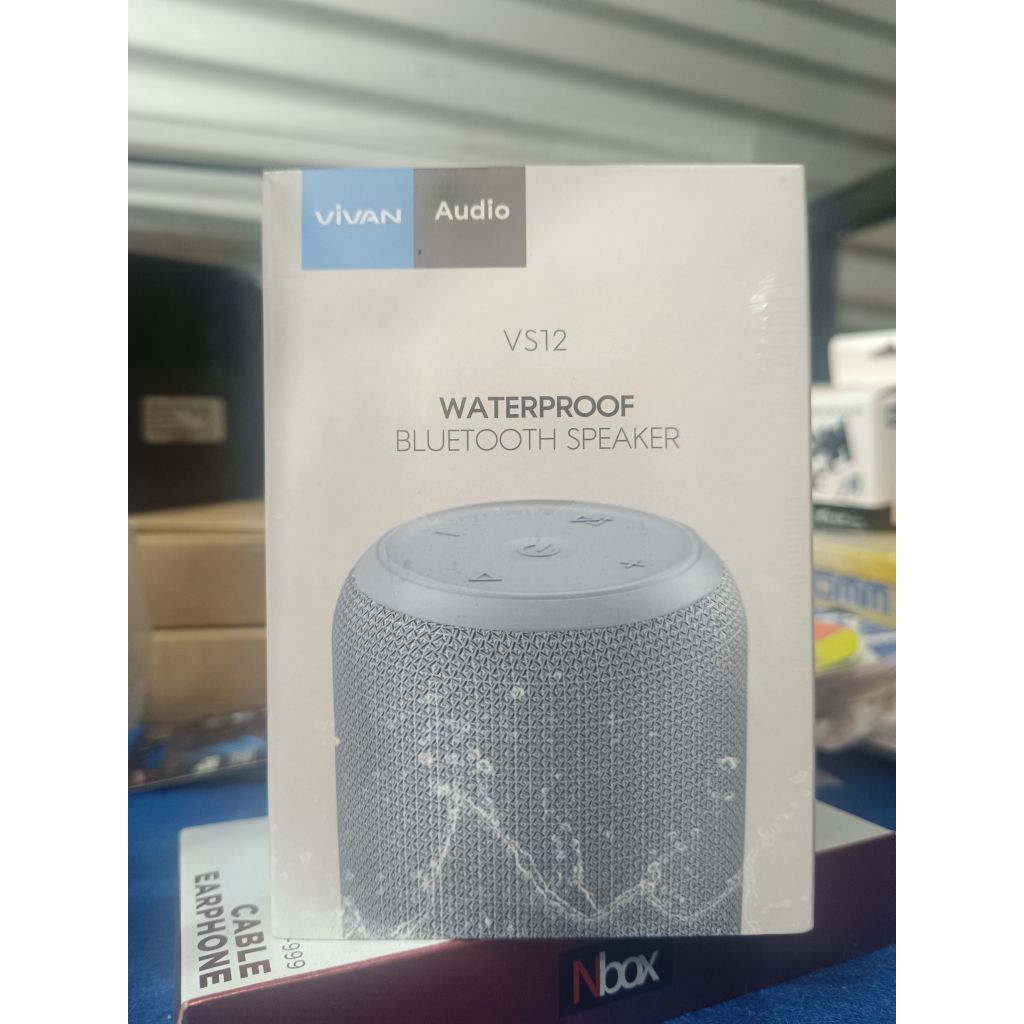 VIVAN VS12 ORIGINAL Speaker Bluetooth