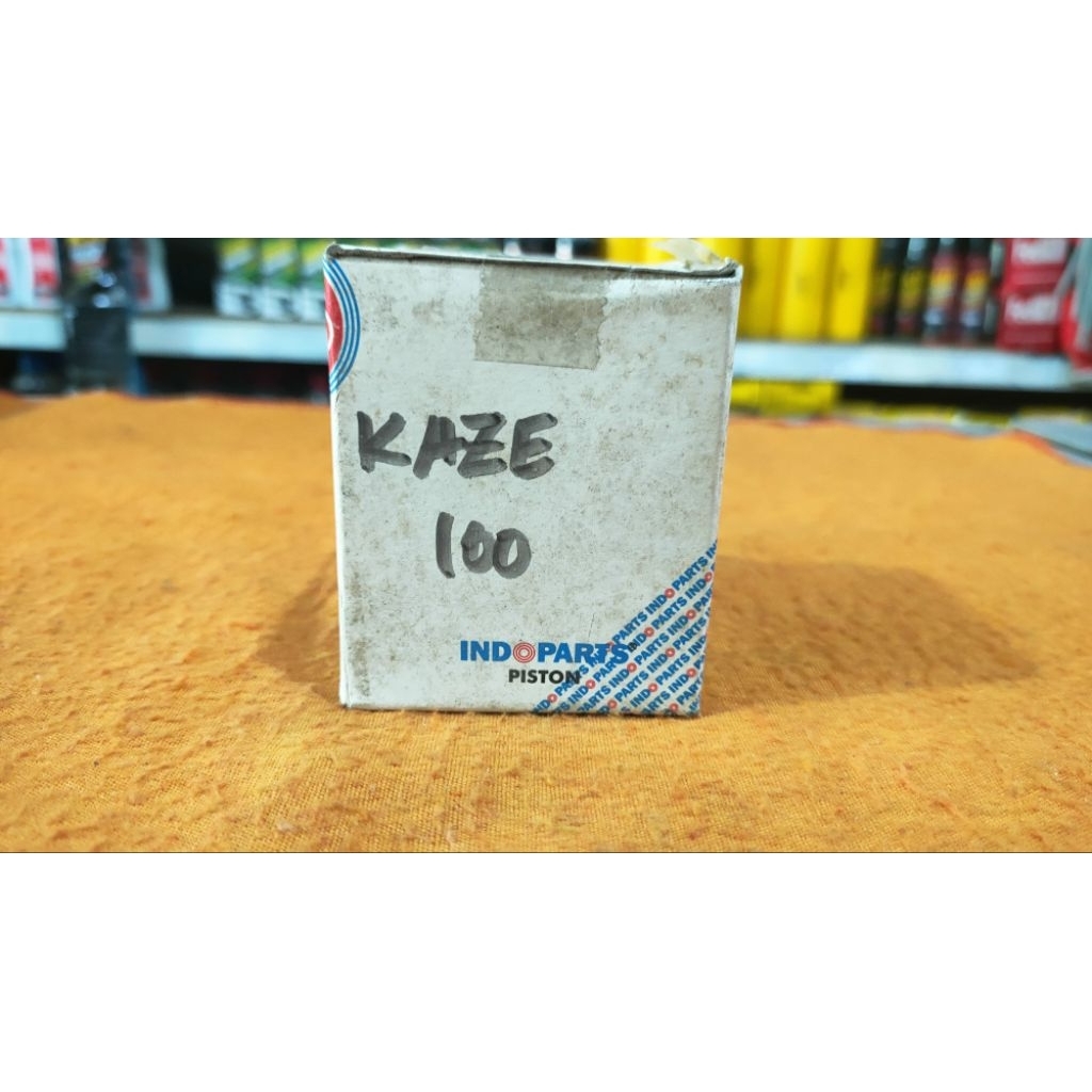Piston only Kawasaki KAZE,KAZE R OS 100 INDOPART