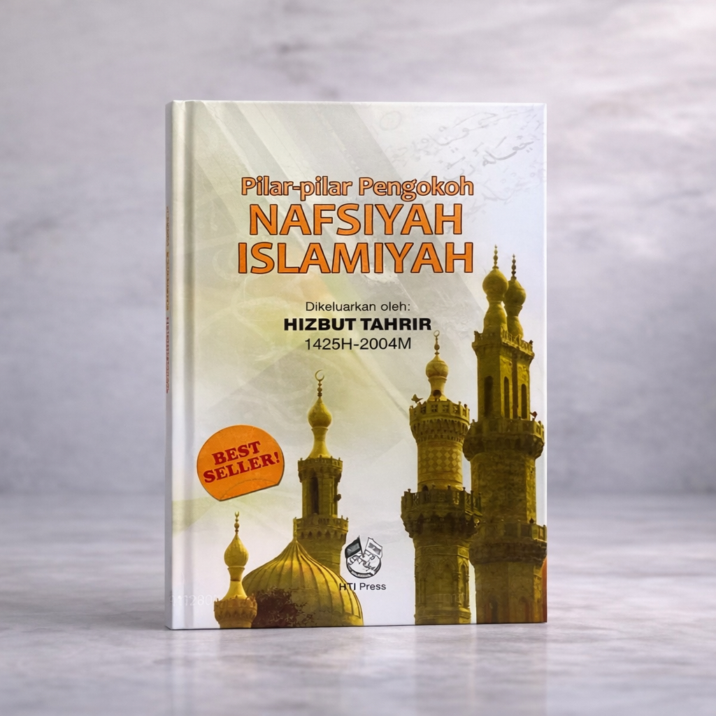 Buku Pilar-Pilar Pengokoh Nafsiyah Islamiyah