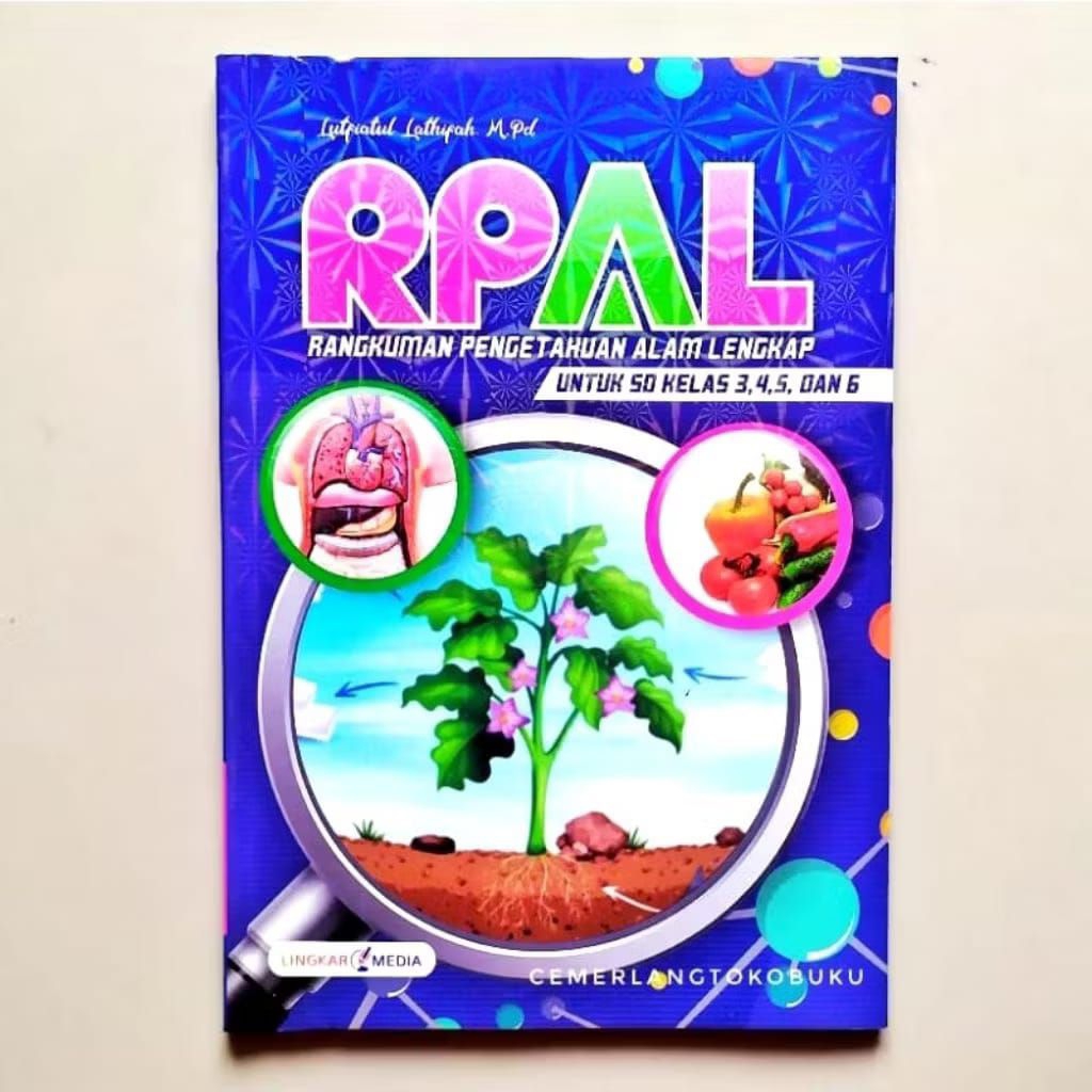 BUKU RPUL Untuk SD SMP SMA & UMUM