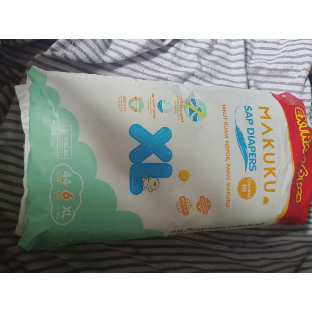 Pampers MAKUKU