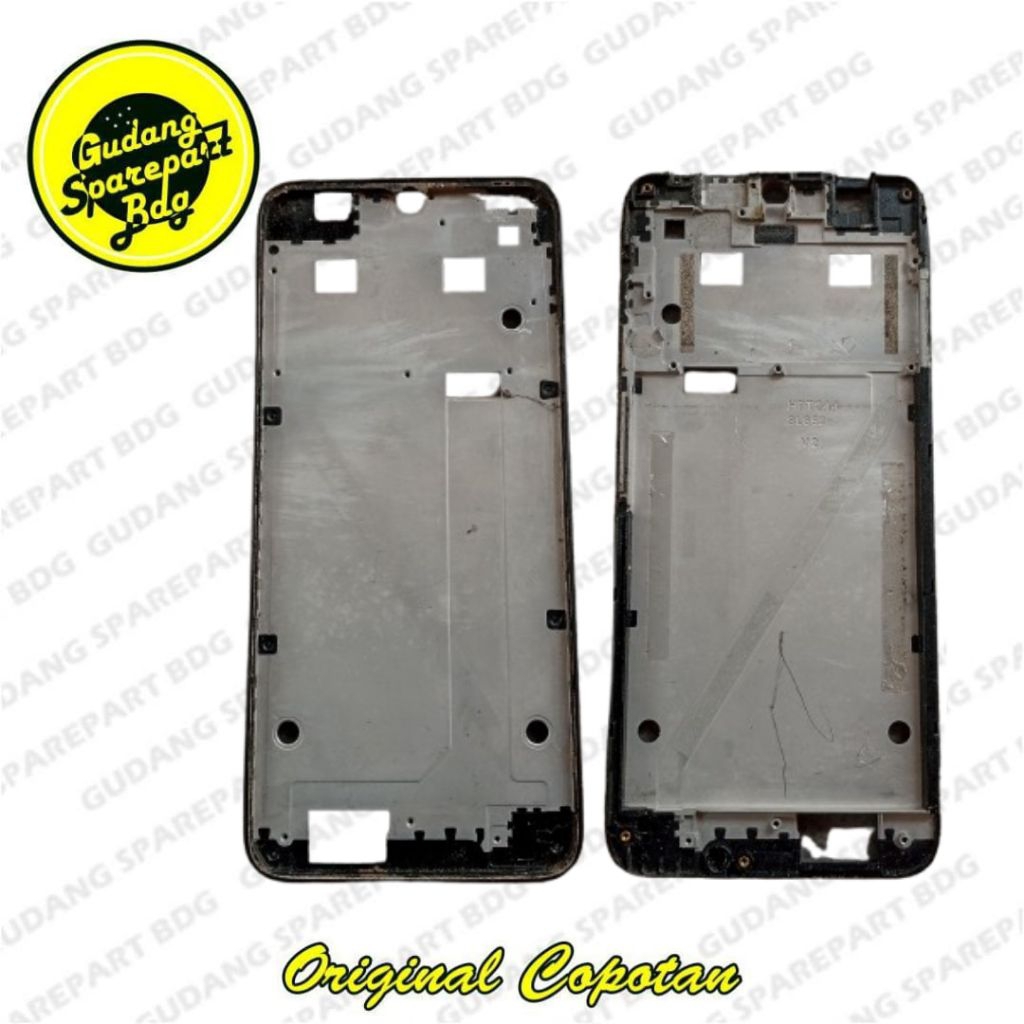 Frame Tatakan Lcd Advan G9 Pro Second Copotan