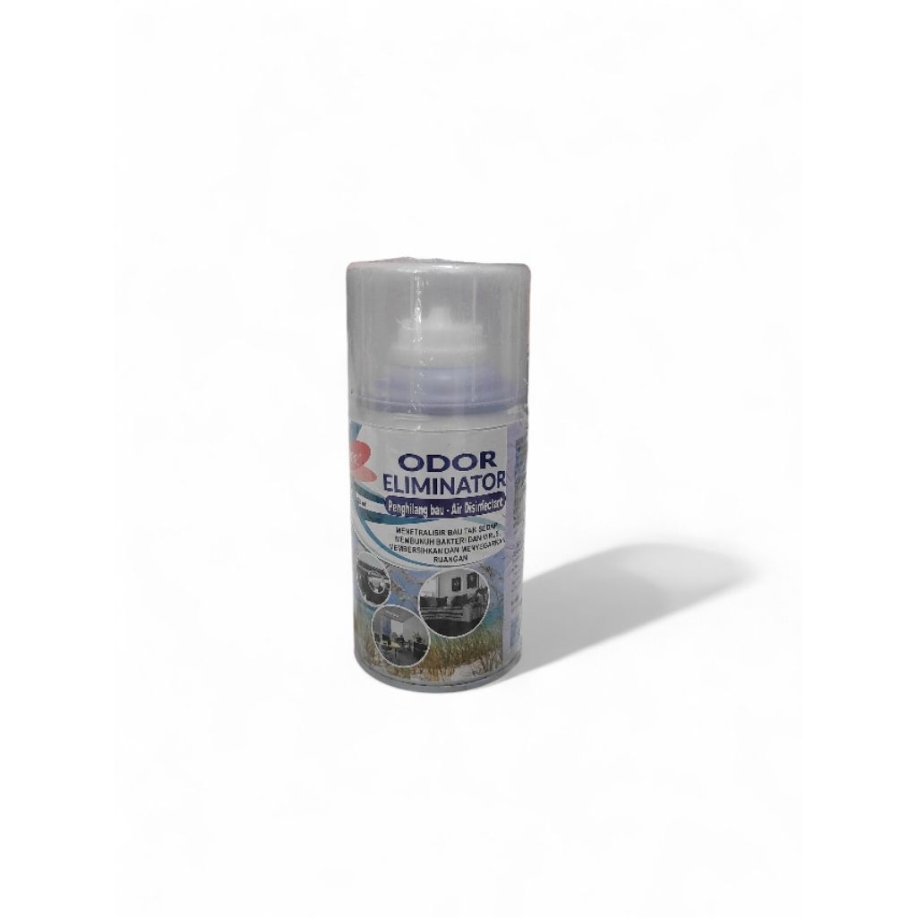 zone odor eliminator/parfum ruangan