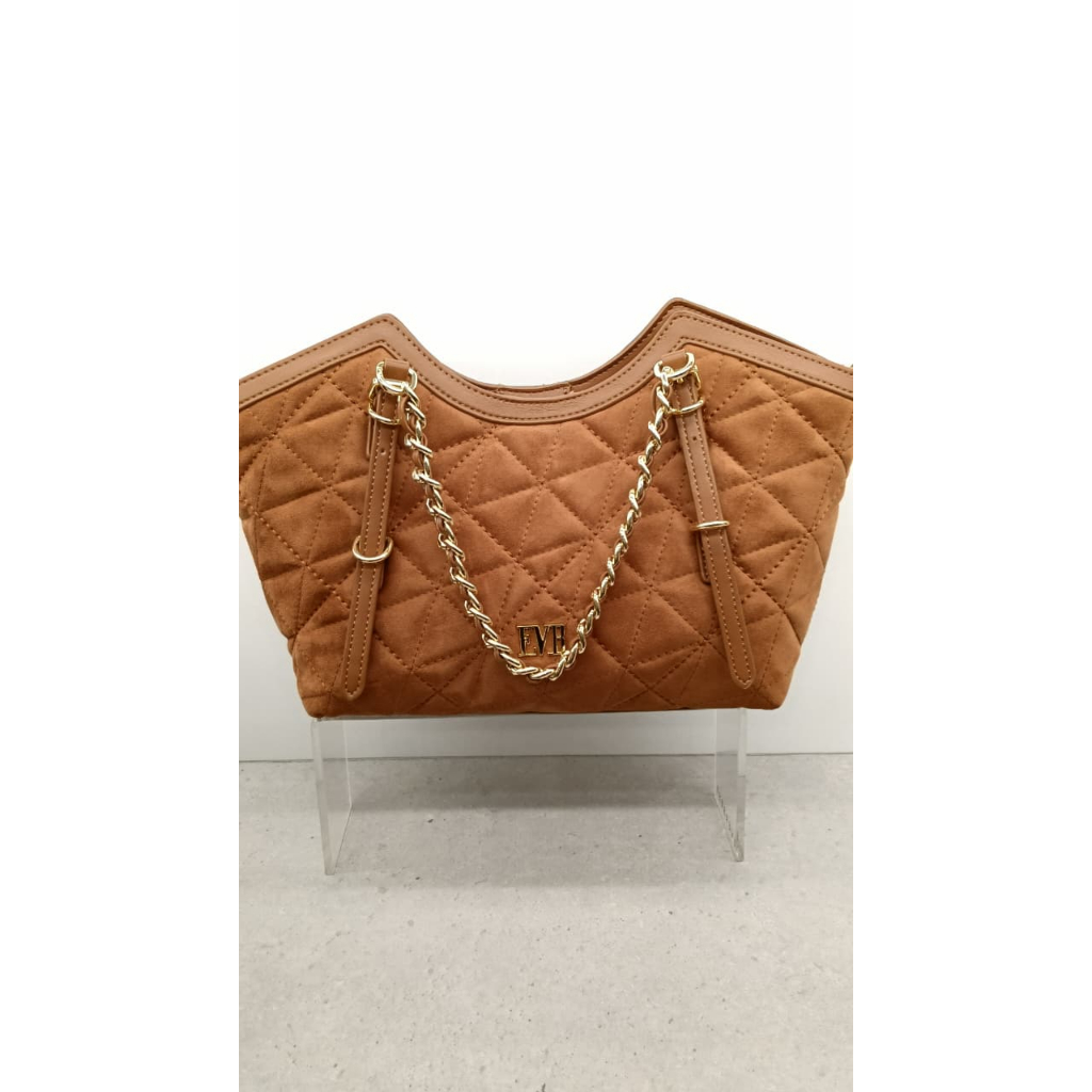 Everbest EVB Fayila Shoulder Bag Wanita Tan