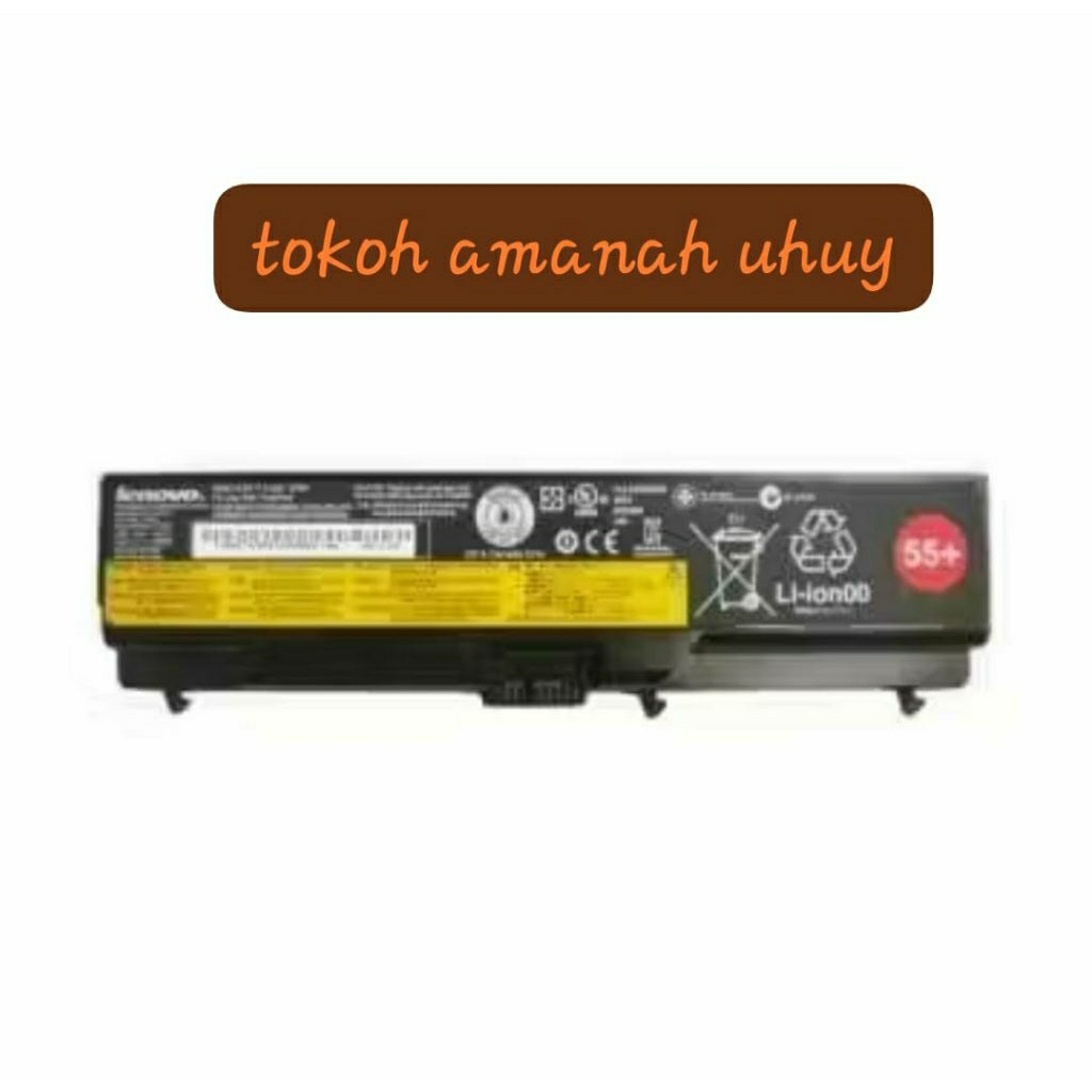 Baterai Lenovo ThinkPad T420/T420i