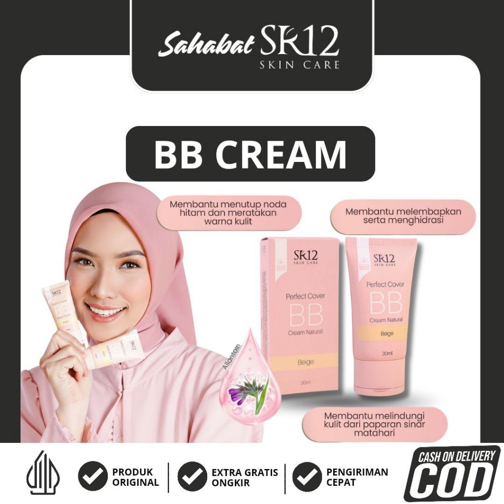 Sr12 Bb Cream/Perfect Bb Cream sr12/Bb Cream Natural SR12