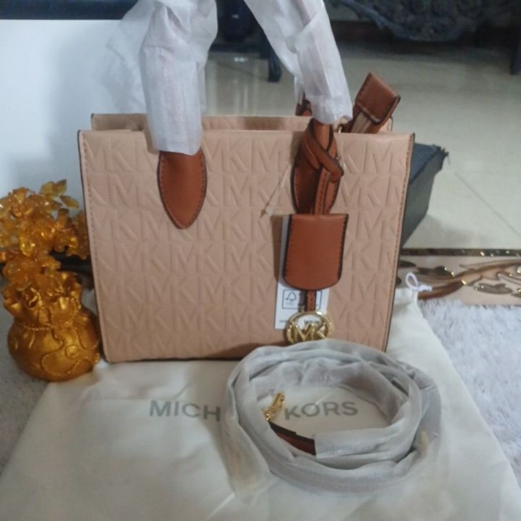tas coklat kulas MK