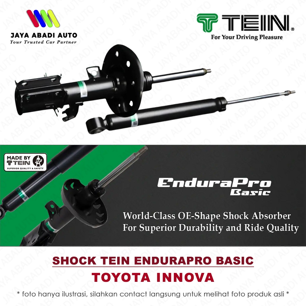 Shock Breaker TEIN Endurapro Basic - TOYOTA INNOVA / REBORN