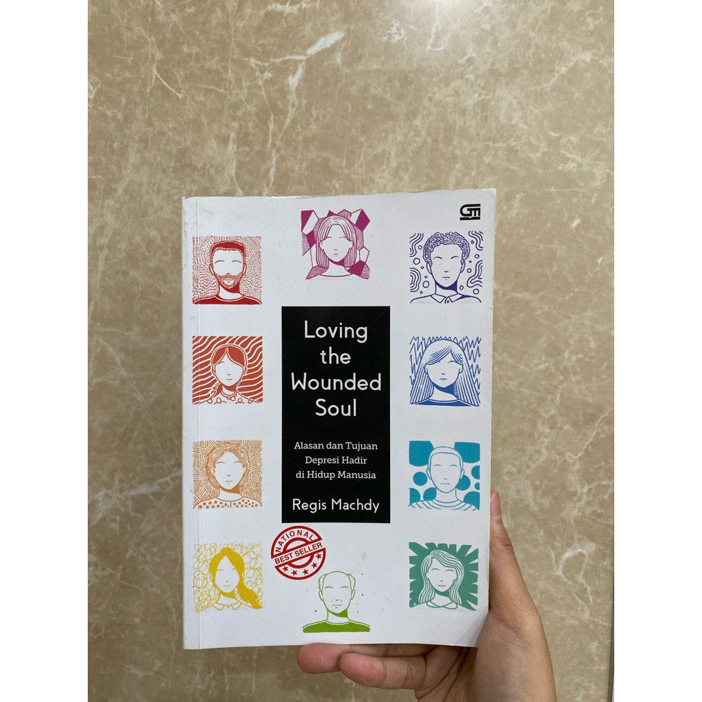 preloved Loving the Wounded Soul — Regis Machdy