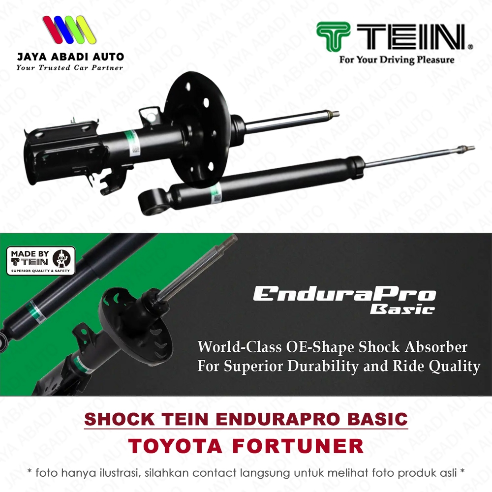 Shock Breaker TEIN Endurapro Basic - TOYOTA FORTUNER