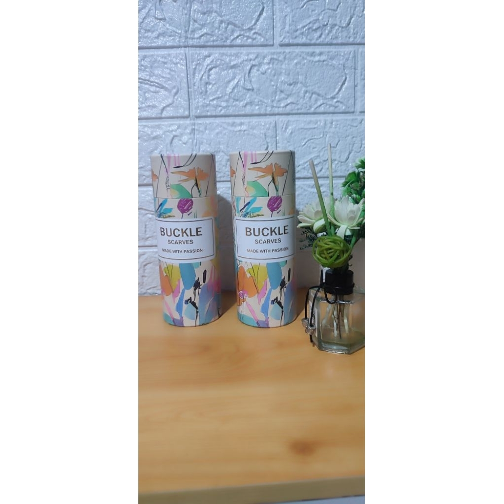 HIJAB BUCKLE SCARVES