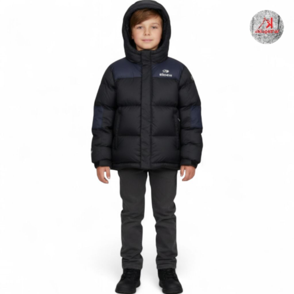 EIDER DOWN JACKET KIDS FP700 - JAKET ANAK BULU ANGSA