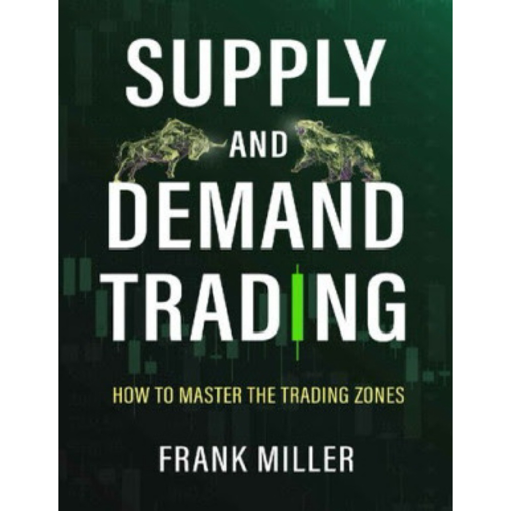 buku Supply and Demand trading