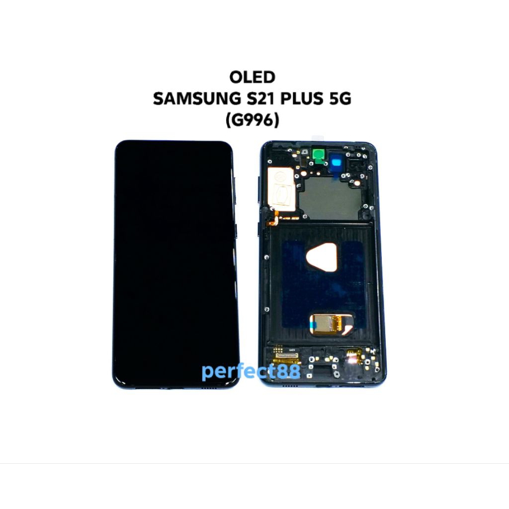 LCD TOUCHSCREEN SAMSUNG GALAXY S21 PLUS 5G - S21+ 5G - G996 FULLSET